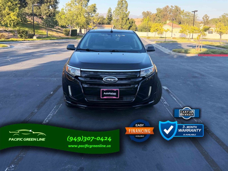 2013 Ford Edge Sport AWD's photo