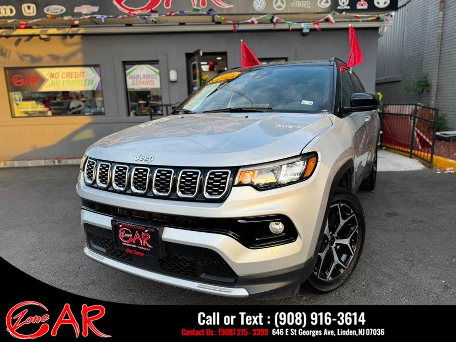 2025 Jeep Compass Limited 4X4's photo
