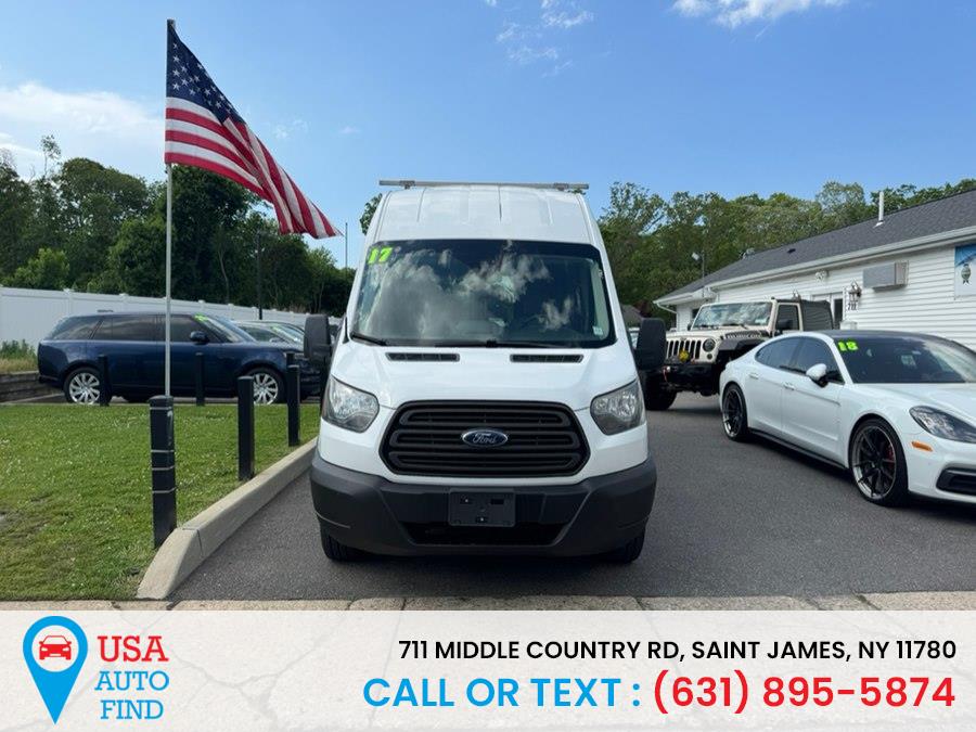 2017 Ford Transit 350 Van High Roof Pass Slide 148EL WB's photo