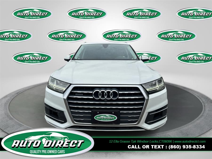 2017 Audi Q7 3.0T quattro tiptronic Prestige's photo