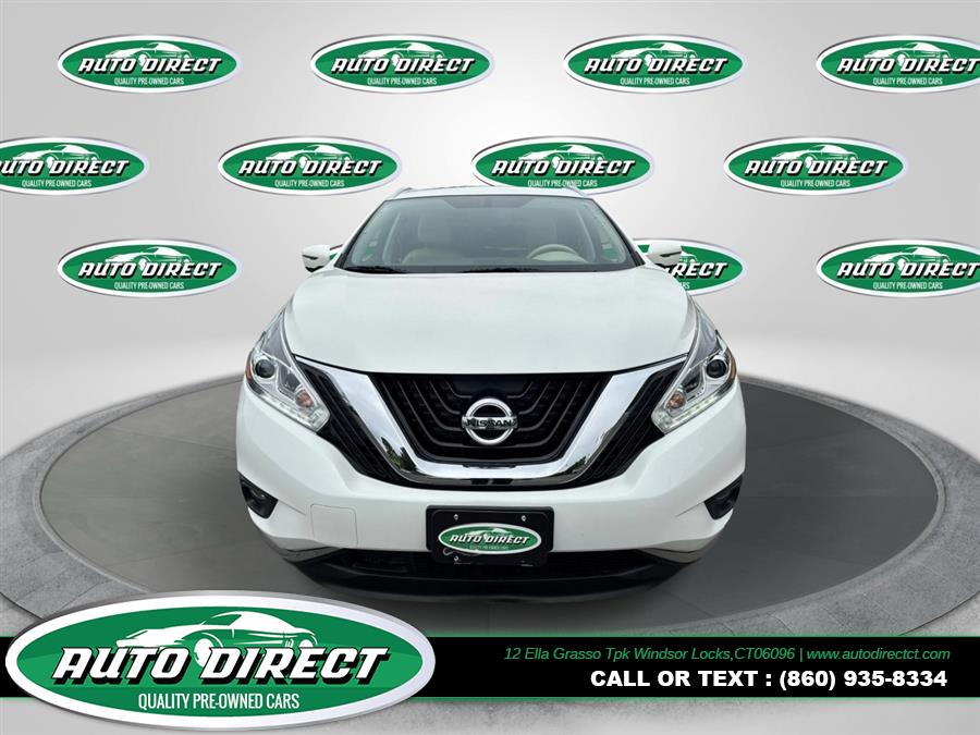 2017 Nissan Murano SV AWD's photo