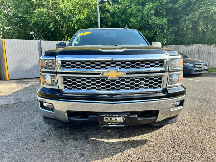 2015 Chevrolet Silverado 1500 LT 4X4 Double Cab Std Box's photo