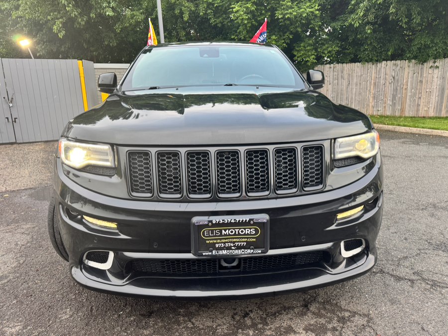 2014 Jeep Grand Cherokee SRT8 4WD's photo
