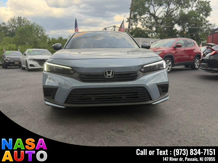 2024 Honda Civic Sport CVT's photo