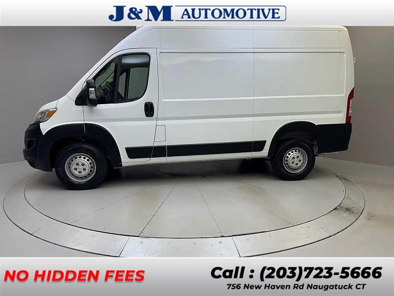 2024 RAM ProMaster 2500 TRDSMAN WOPS 136" WB High Roof's photo