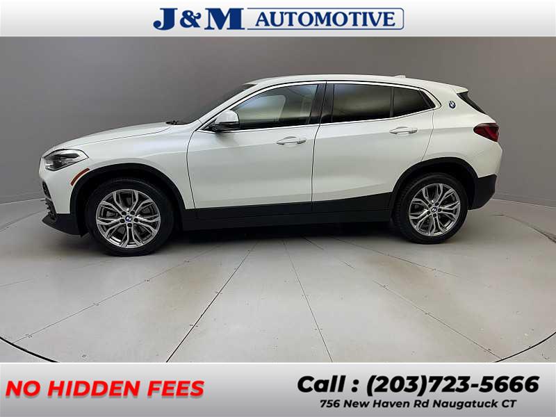 2022 BMW X2 xDrive28i's photo