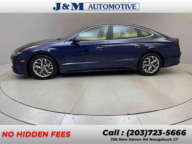 2020 Hyundai Sonata SEL's photo