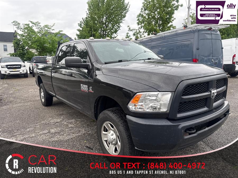 2018 RAM 2500 Tradesman 4X4 Crew Cab LWB's photo