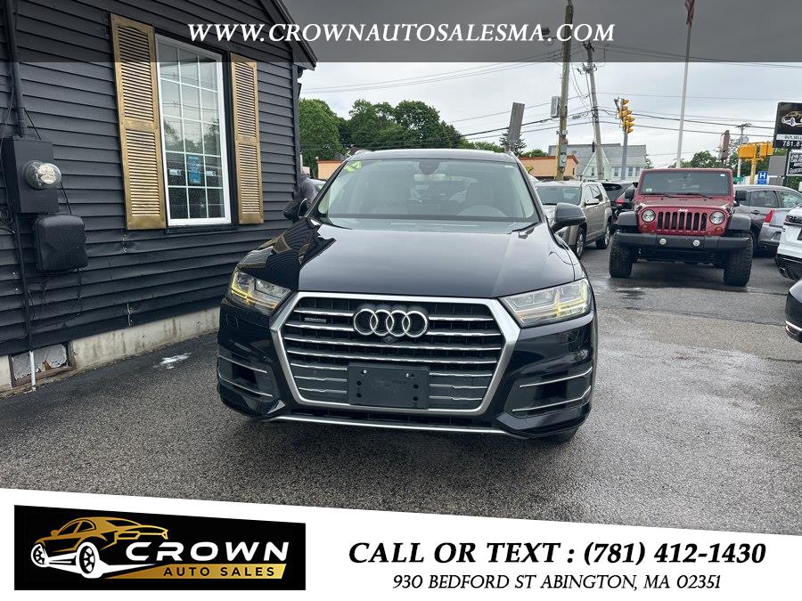 2017 Audi Q7 3.0T quattro tiptronic Premium Plus's photo