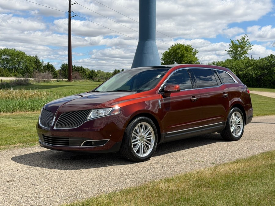 2015 Lincoln MKT 3.5 EcoBoost AWD's photo