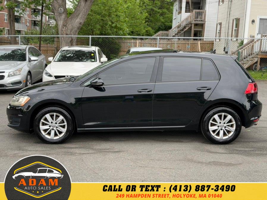 2015 Volkswagen Golf TSI SE 4-door Auto PZEV's photo