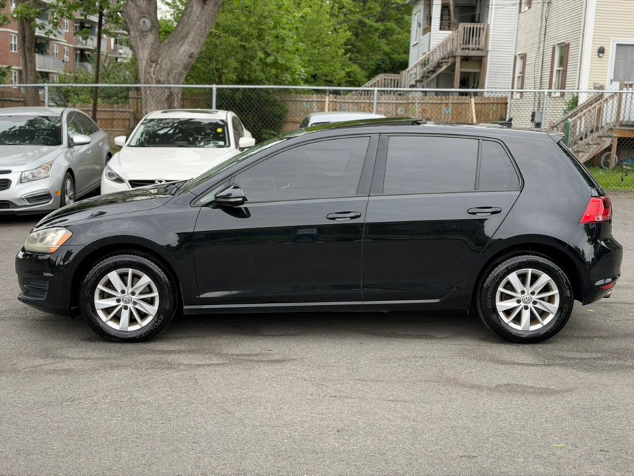 2015 Volkswagen Golf TSI SE 4-door Auto PZEV's photo