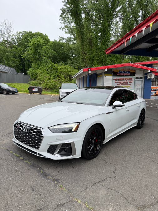 2020 Audi S5 Sportback Prestige quattro Tiptronic's photo