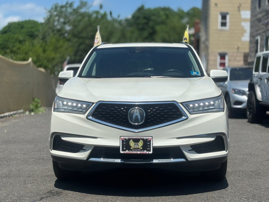 2017 Acura MDX SH-AWD w/Technology Package's photo