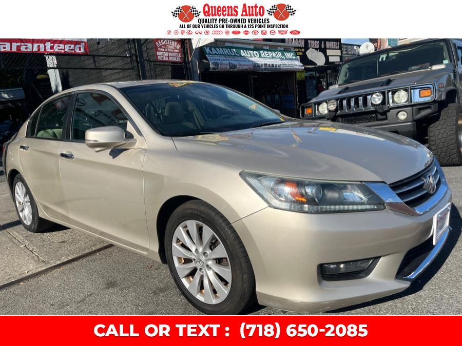 2014 Honda Accord EX CVT's photo