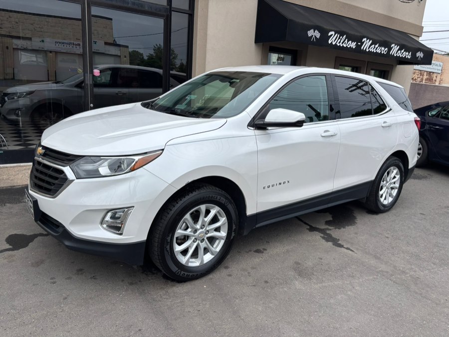 2018 Chevrolet Equinox AWD LT 1.5T's photo