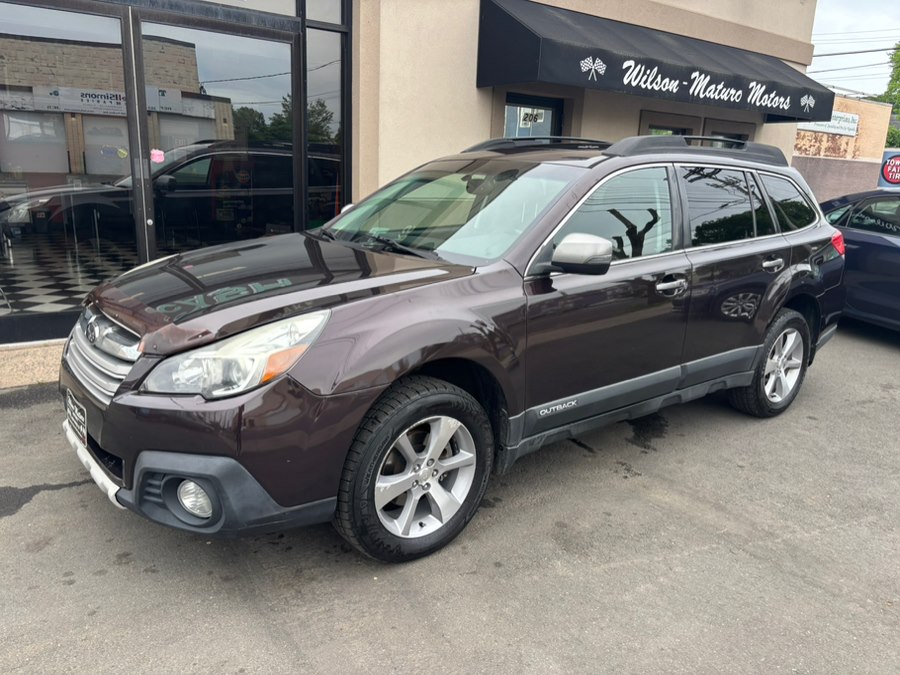 2013 Subaru Outback's photo
