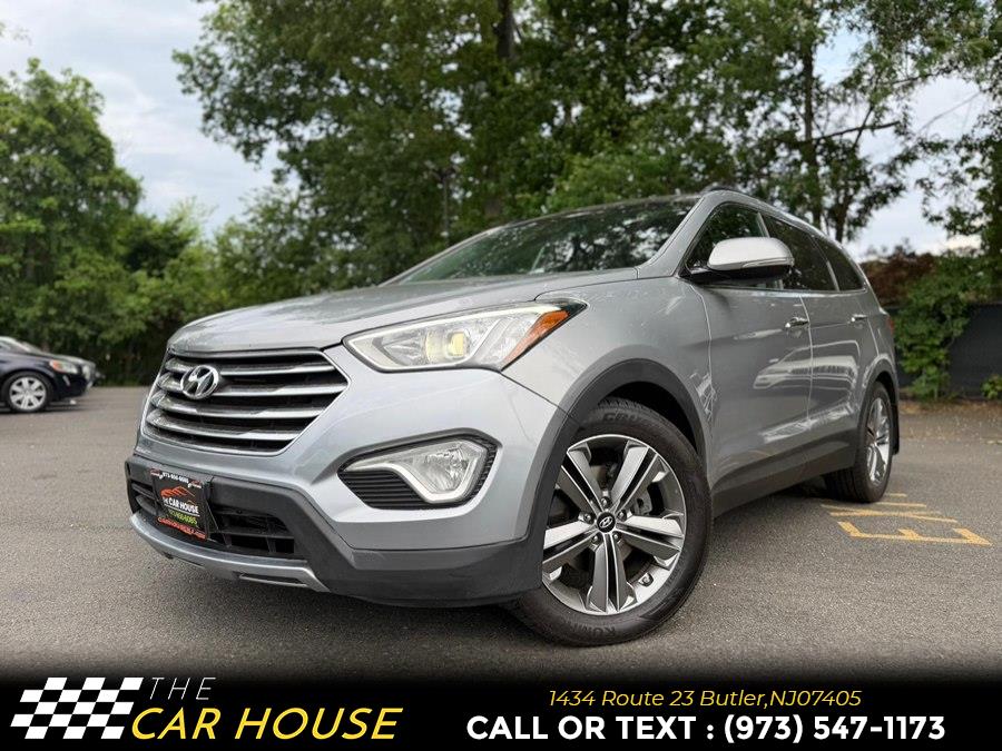 2014 Hyundai Santa Fe's photo