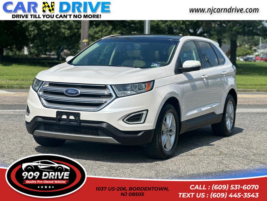 2017 Ford Edge SEL AWD's photo