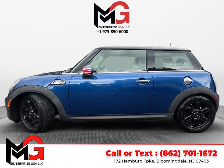 2012 MINI Cooper's photo