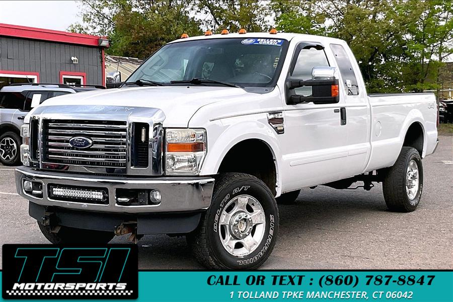 2010 Ford F-250 XLT 4x4 SuperCab 142 in's photo