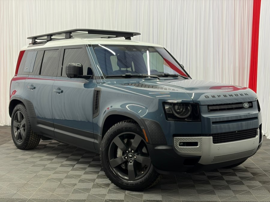 2020 Land Rover Defender HSE's photo