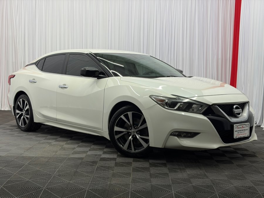 2016 Nissan Maxima 3.5 S's photo