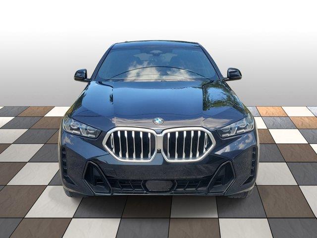 2024 BMW X6 xDrive40i's photo