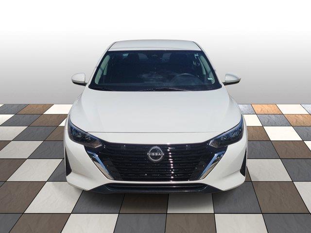 2024 Nissan Sentra SV CVT's photo