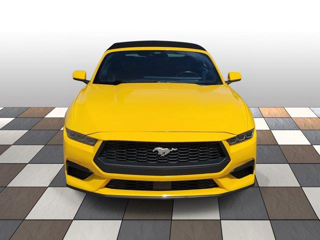 2024 Ford Mustang EcoBoost Premium Convertible's photo