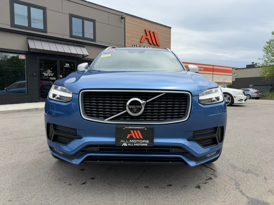 2017 Volvo XC90 T6 AWD R-Design's photo