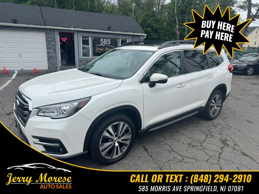 2019 Subaru Ascent Limited 7 Passenger's photo