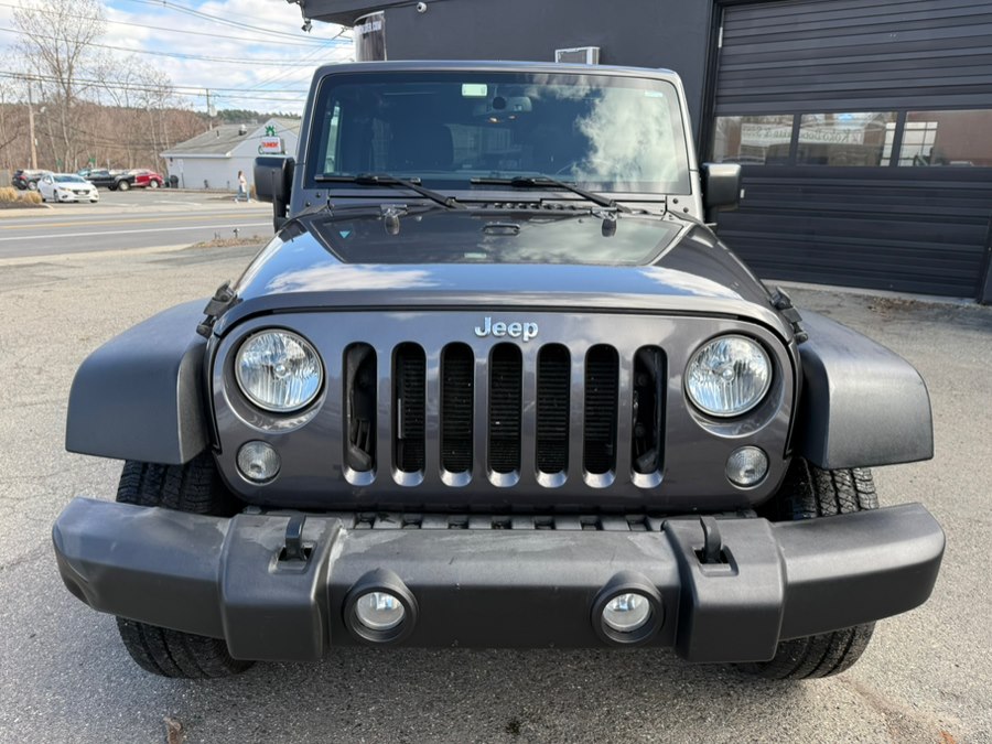 2016 Jeep Wrangler Sport S's photo