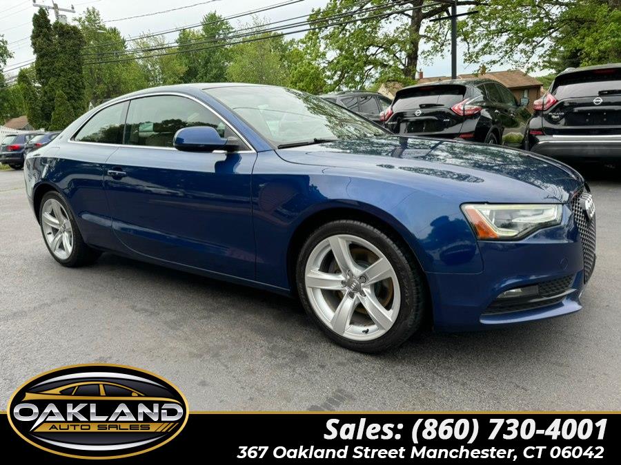 2014 Audi A5 2.0T quattro tiptronic Premium's photo