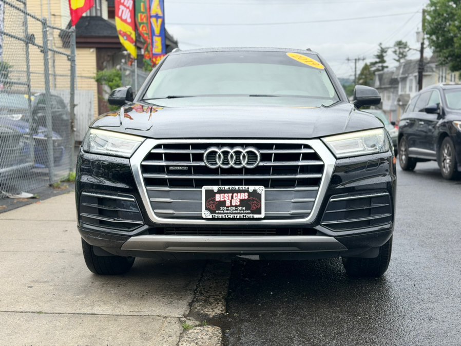 2019 Audi Q5 2.0T quattro S tronic Premium's photo
