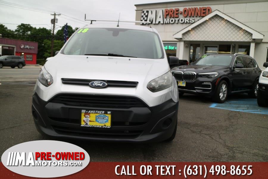 2018 Ford Transit Connect Van XL SWB (Rear 180 Degree Door)'s photo