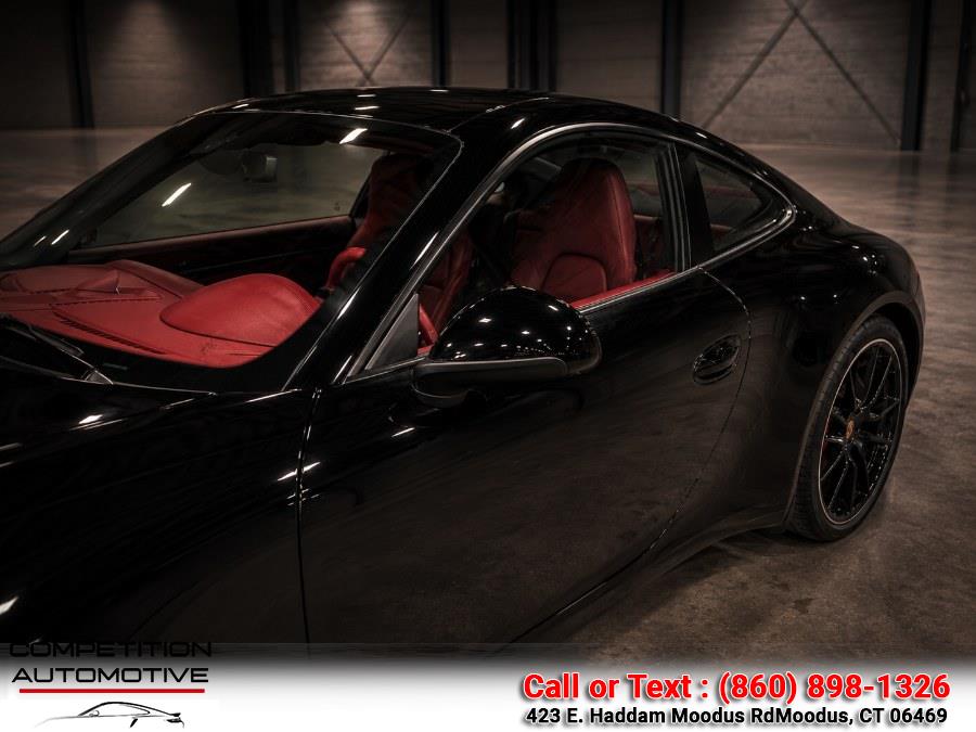 2012 Porsche 911 Carrera S Coupe's photo