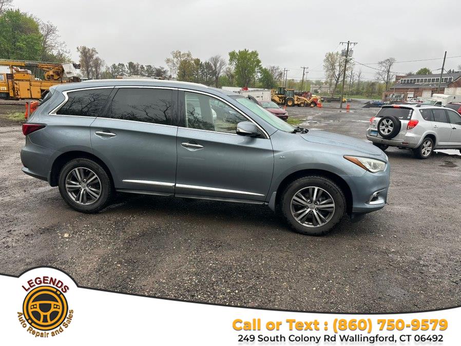 2017 INFINITI QX60 3.5 AWD's photo