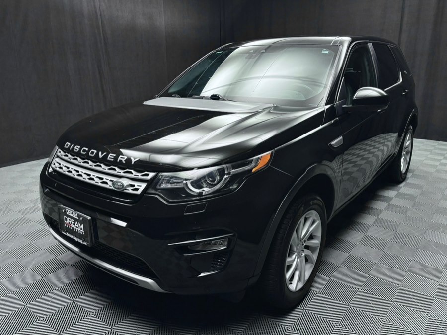 2016 Land Rover Discovery Sport 2.0 HSE's photo