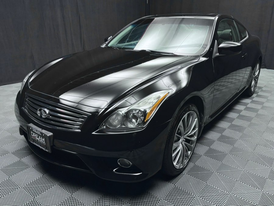 2013 INFINITI G 37x Coupe AWD's photo