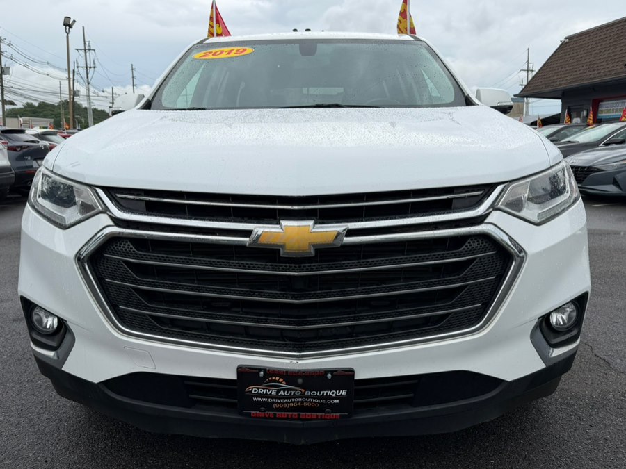 2019 Chevrolet Traverse AWD 1LT's photo