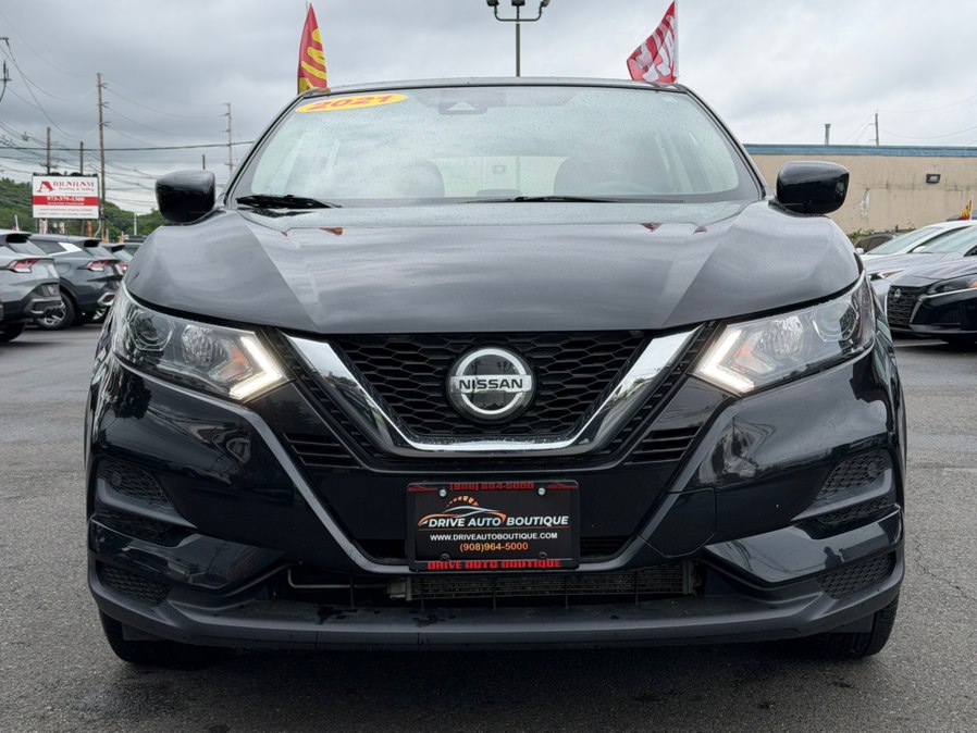2021 Nissan Rogue Sport S AWD's photo