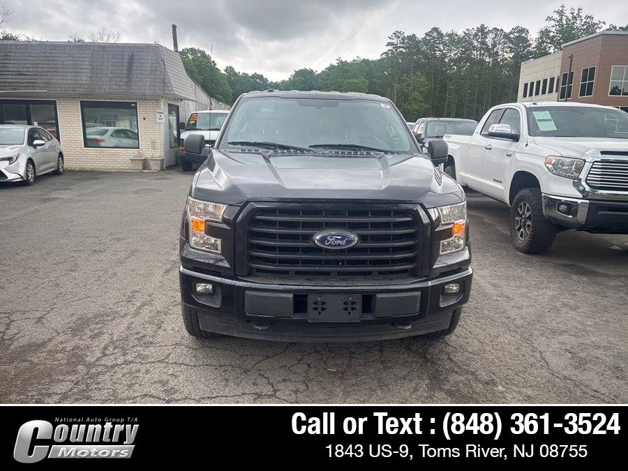 2017 Ford F-150 XL 4x4 SuperCab 6-1/2 Box's photo
