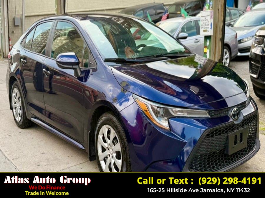 2020 Toyota Corolla LE AT's photo