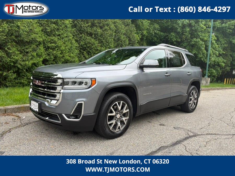 2020 GMC Acadia SLE AWD's photo