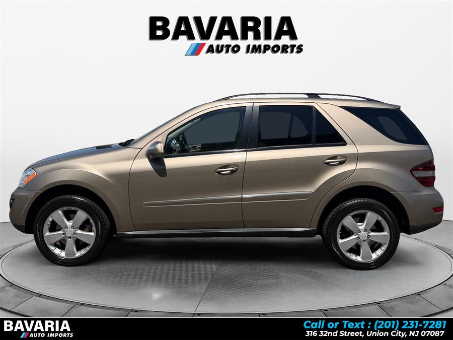 2009 Mercedes-Benz M-Class ML350 4MATIC's photo