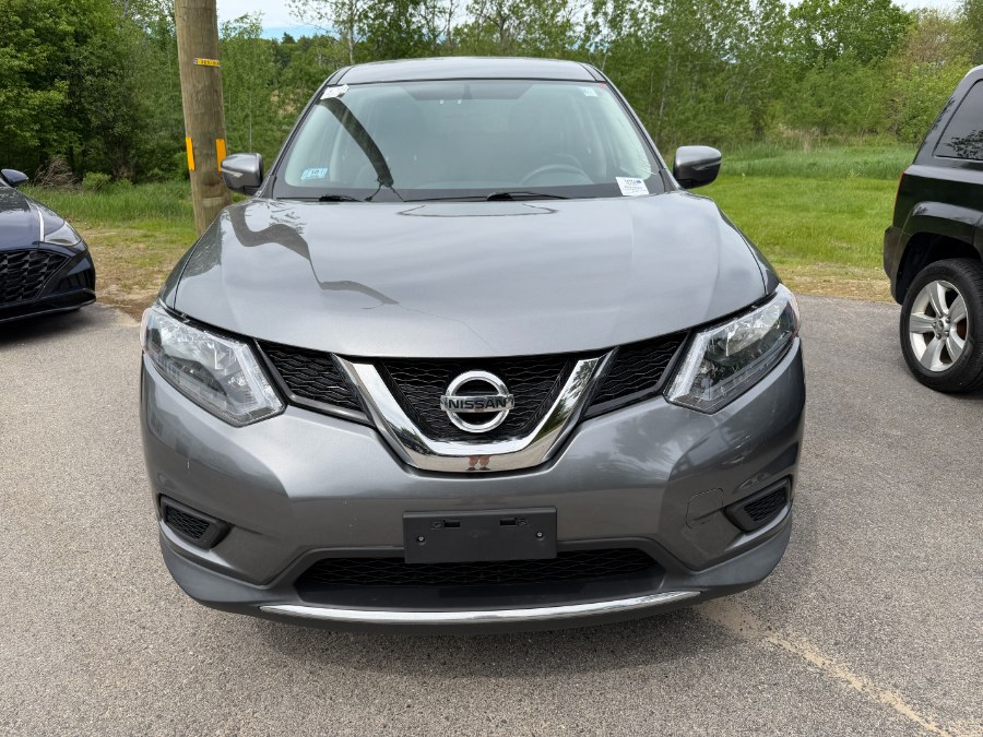 2015 Nissan Rogue S AWD's photo