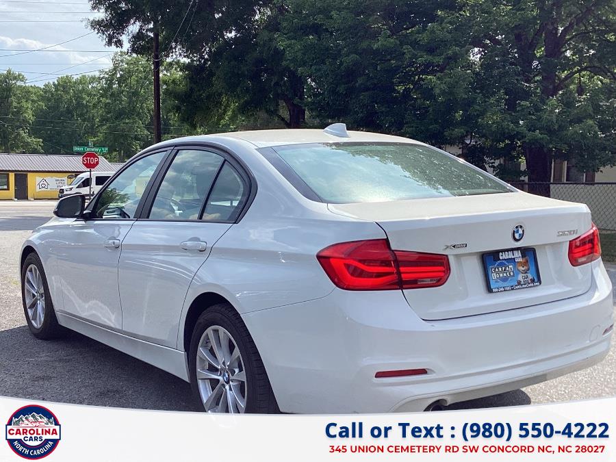 2018 BMW 3 Series 320i xDrive Sedan's photo