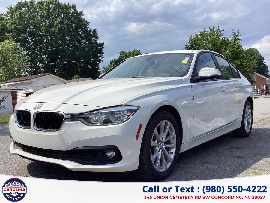 2018 BMW 3 Series
