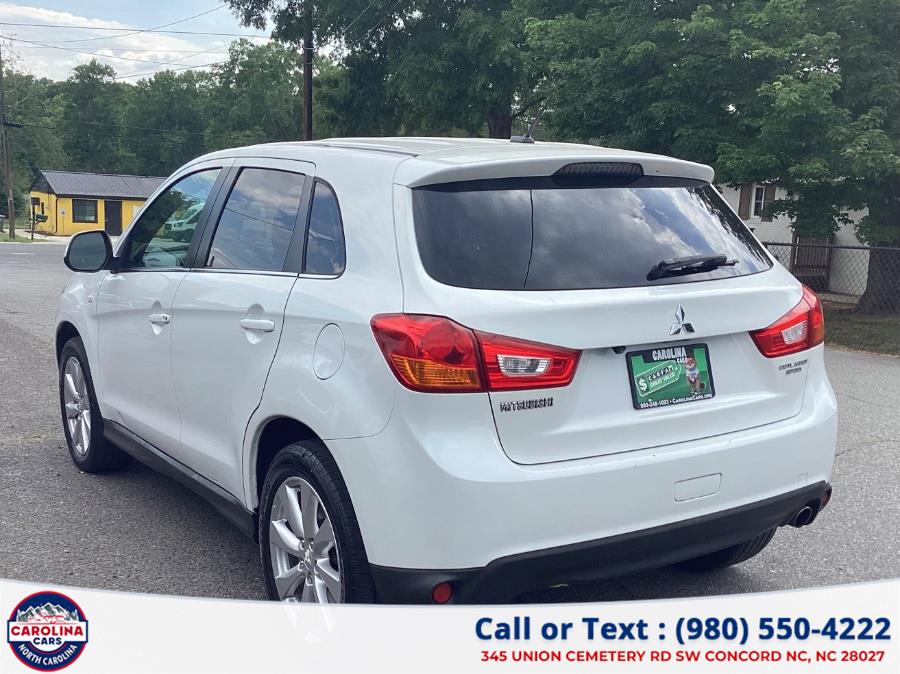 2015 Mitsubishi Outlander Sport 2.0 SE AWC CVT's photo